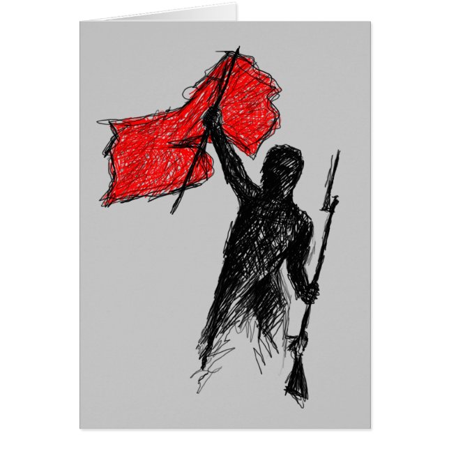 Revolutionary! (Front)