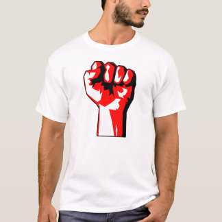 Revolutionary Raised Fist T-Shirt