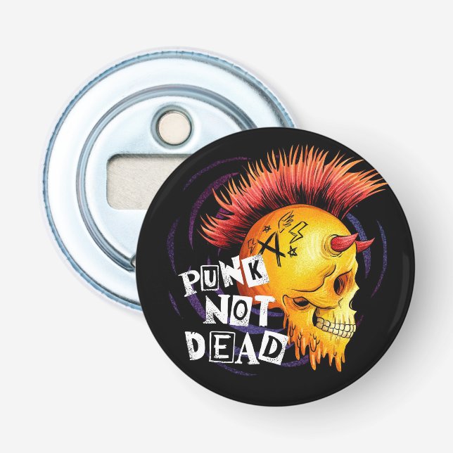 "Revolutionise Your Beverage Experience" Bottle Opener (Front)