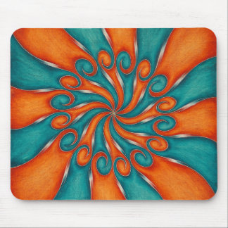 Revolver, No. 8 Mouse Pad