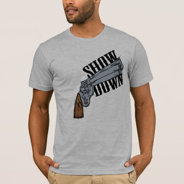 Revolver T-Shirt (Front)