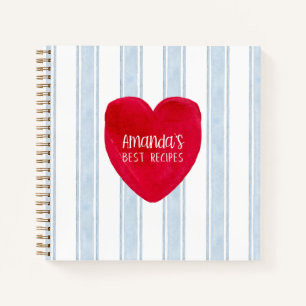 rewcipe notebook