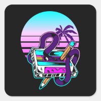 Rewind Cassette Music Pencil 80s 90s