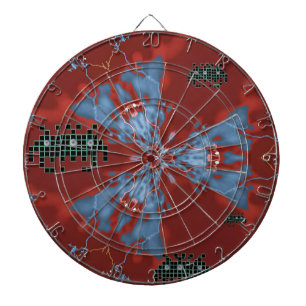 Rewind Dartboard