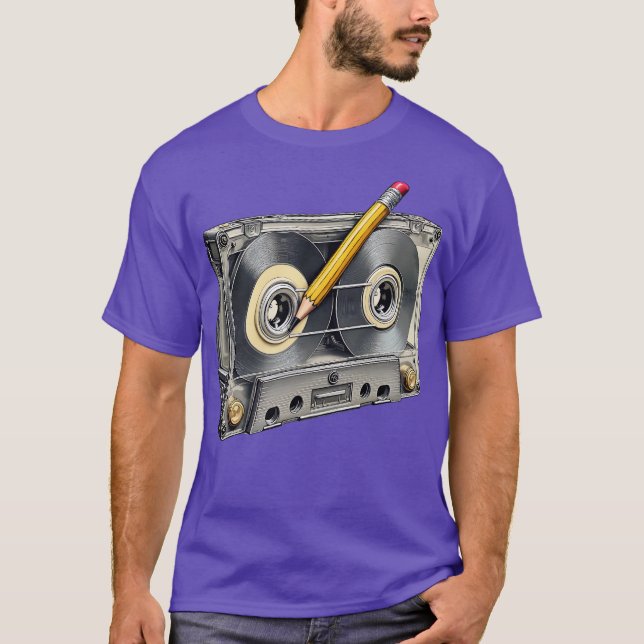 Rewind T-Shirt (Front)