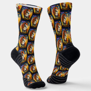 Rewrite Life Socks