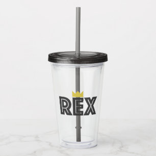Rex Acrylic Tumbler