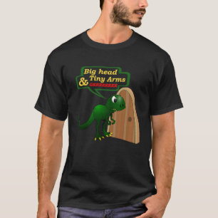 Rex Big Head and Tiny Arms T-Shirt