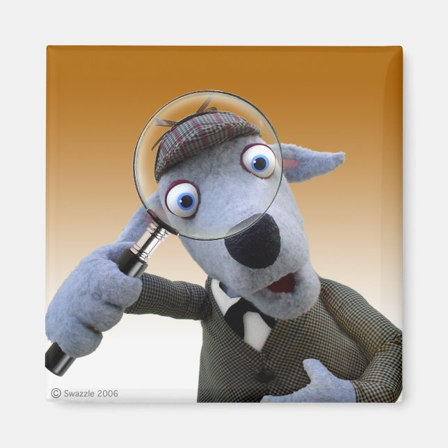 Rex Magnet (Front)