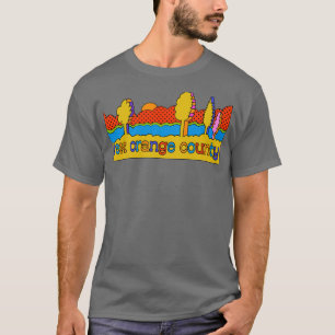 ReX OrangE CountY 1 T-Shirt