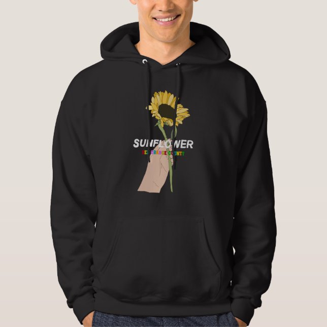 Rex Orange County Hoodie (Front)