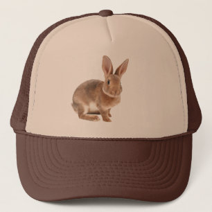 Rex Rabbit Trucker Hat