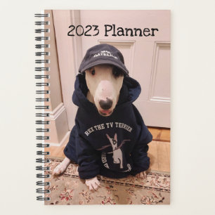 Rex The TV Terrier 2023 Planner