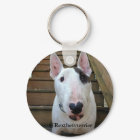 Rex The TV Terrier keychain #2