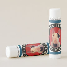 Rex The TV Terrier Rex Gear Lip Balm