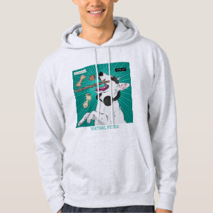 Rex The TV Terrier Virtual Fetch hoodie