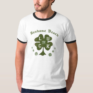 Rexhame Beach Marshfield Irish T-Shirt