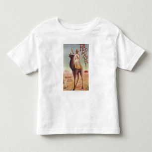 Rexki - King of Before Dinner Liqueurs Toddler T-Shirt