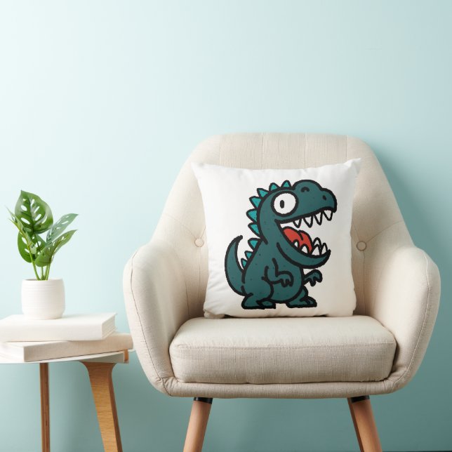 Rexy Roar-able Cushion (Chair)