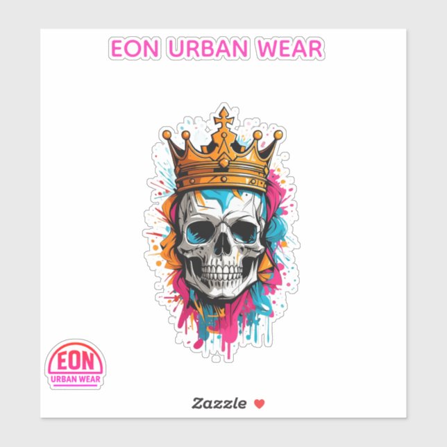 REY CALAVERA (Sheet)