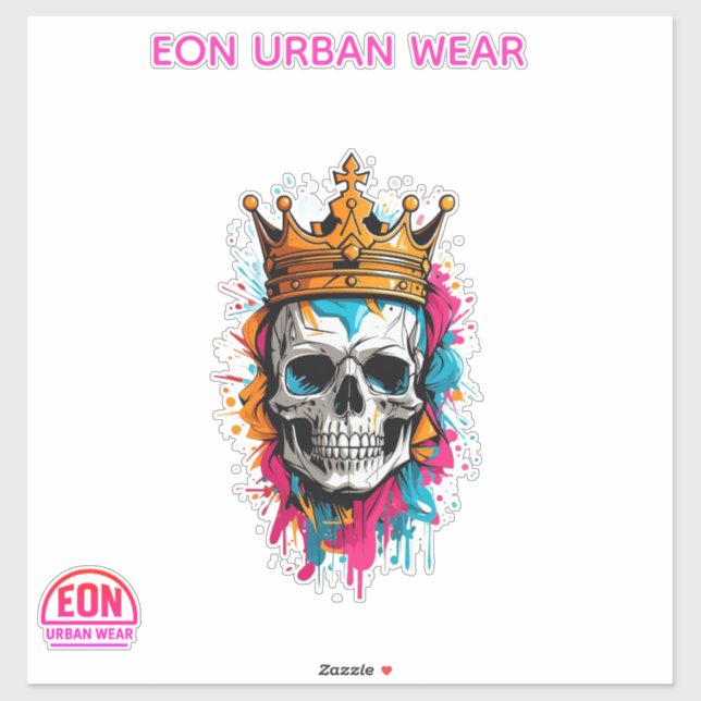 REY CALAVERA (Sheet)