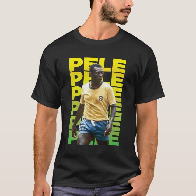 Rey Pele T-shirt (Front)