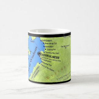 Reyesville Map Mug