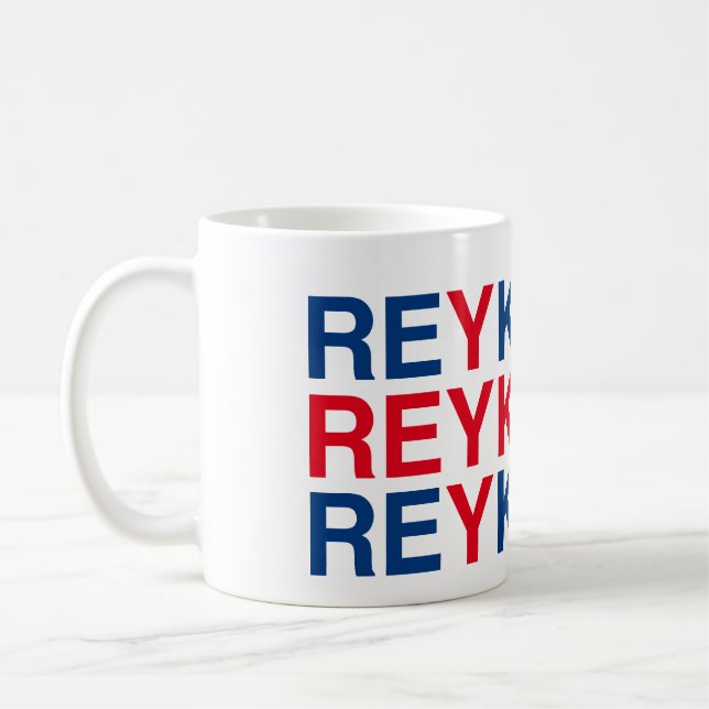 REYKJAVIK COFFEE MUG (Left)