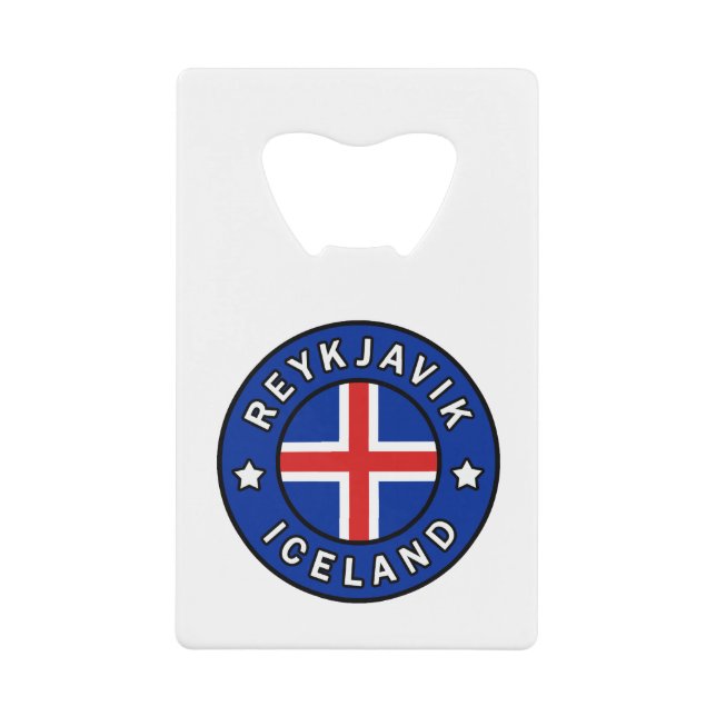 Reykjavik Iceland (Front)