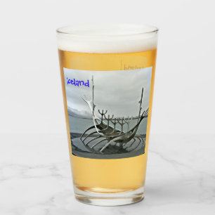 Reykjavik Iceland Glass