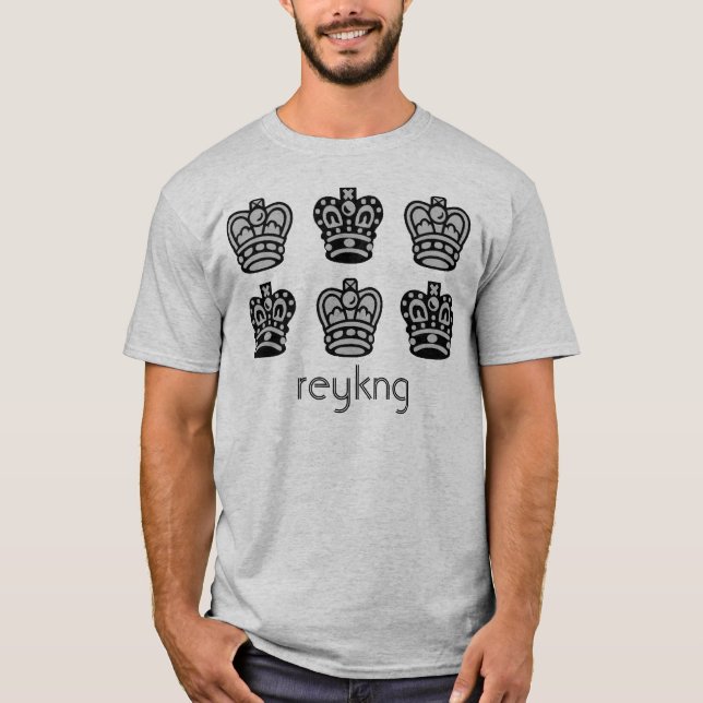 REYKNG - Kings T-Shirt (Front)