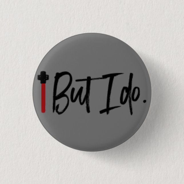 Reylo button (Front)