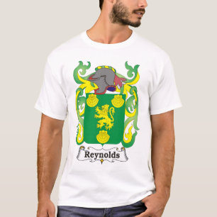 Reynolds Family Coat of Arms T-shirt