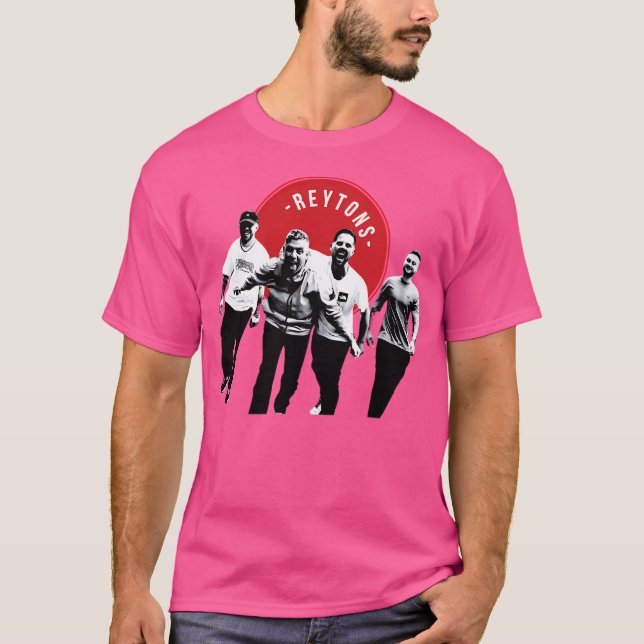 Reytons T-Shirt (Front)