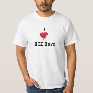 REZ Boys T-Shirt