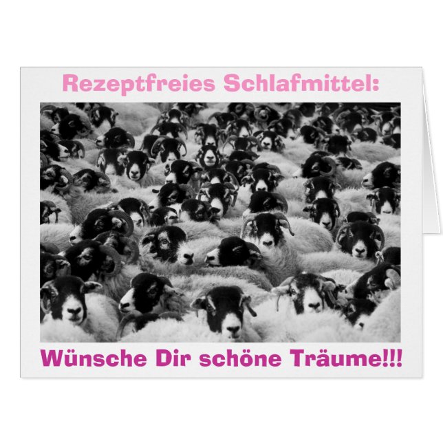 Rezeptfreies Schlafmittel (Front Horizontal)