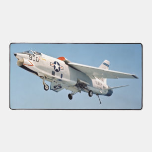 RF-8A CRUSADER DESK MAT