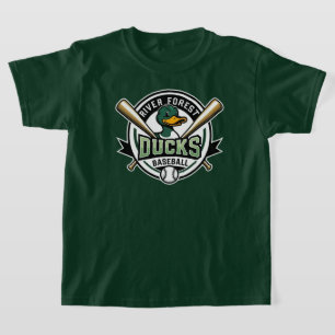RF Ducks kids tee