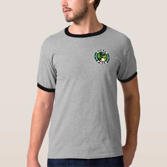 RF Ducks Quack Pack Ringer tee (Front)