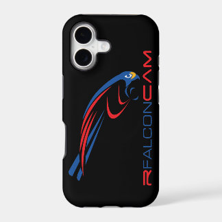 Rfalconcam Logo Black Case-Mate iPhone 5