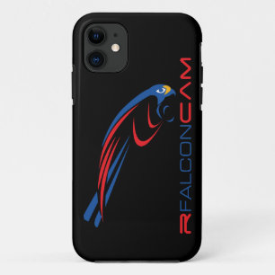 Rfalconcam Logo Black Case-Mate iPhone 5 Case