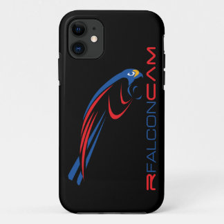 Rfalconcam Logo Black Case-Mate iPhone 5 Case