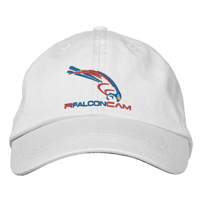 RFalconcam Logo Hat (Front)