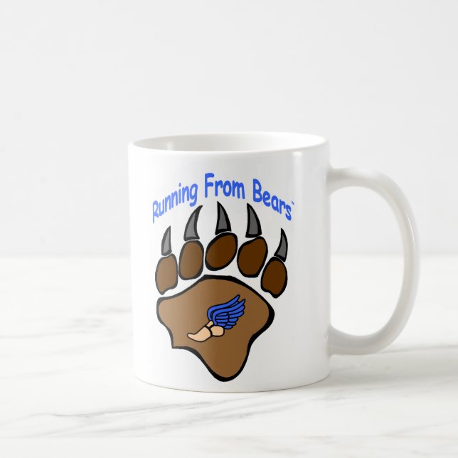 RFB Mug! Coffee Mug (Right)