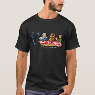 RFI New Dark Colours Design T-Shirt