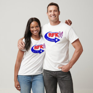 RFK ALL THE WAY 2024  T-Shirt