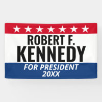 RFK JR Kennedy for President - Campaign