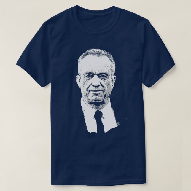 RFK Jr. T-Shirt (Design Front)