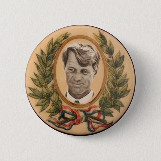 RFK Retro Button (Front)