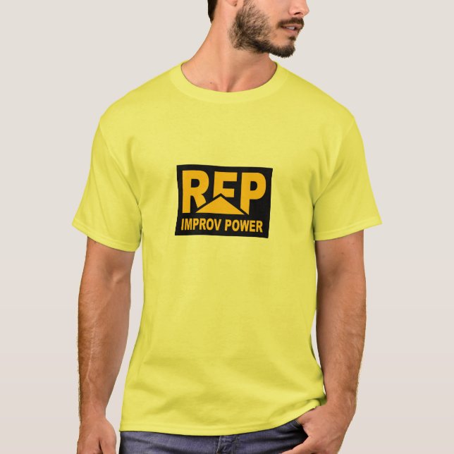 RFP Power T-Shirt (Front)